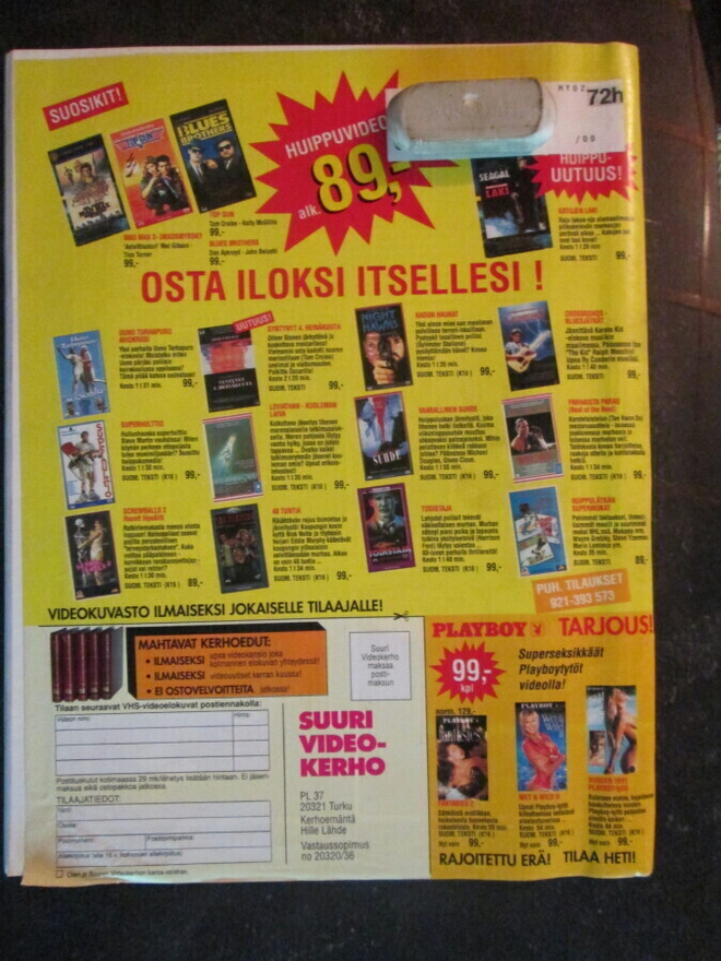 Item image