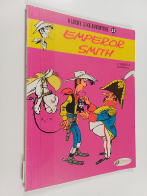 Morris : Emperor Smith