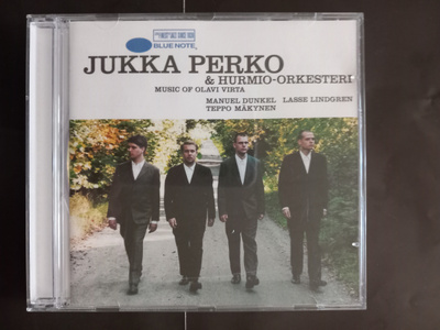 Jukka Perko & Hurmio orkesteri-Music of Olavi Virta