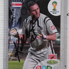 Keylor Navas Costa Rica signed - pikkukuva 1