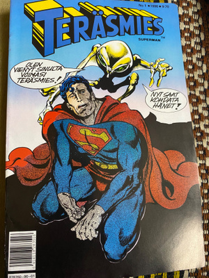 Teräsmies 1 1990