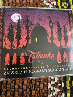 Taljanka & Salonkiorkesteri musikaalinen