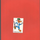 Purkkakuva Hellas Jenkki Nakke Purkkapeli n:o 8 - pikkukuva 1