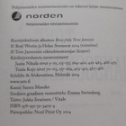 Kirjeitä Tove Janssonilta KIRJA - pikkukuva 4