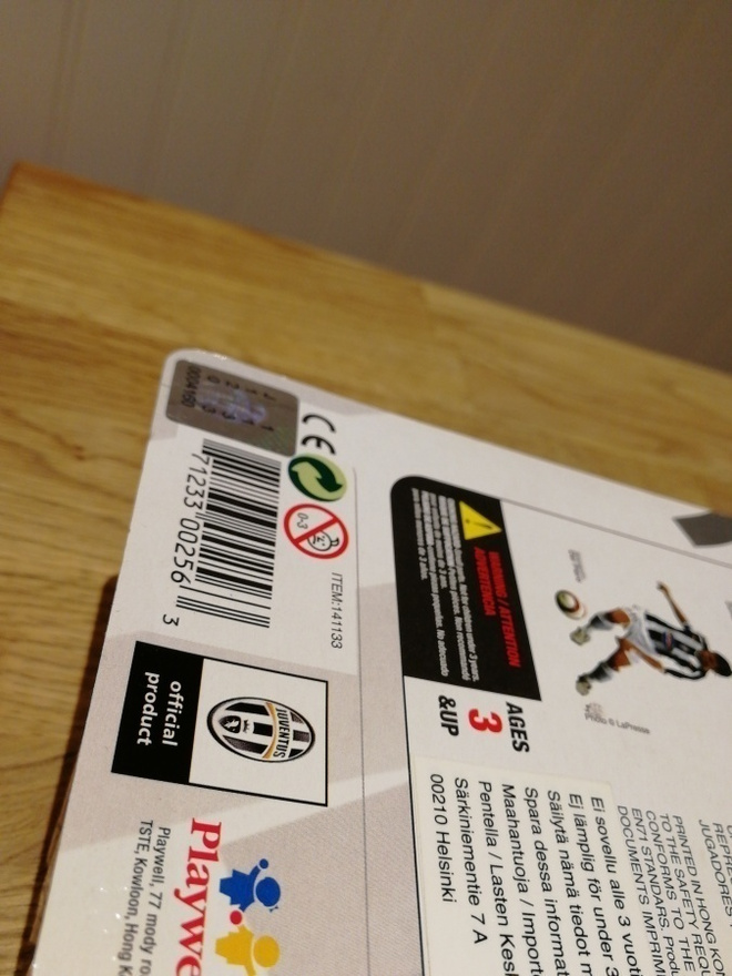 Item image