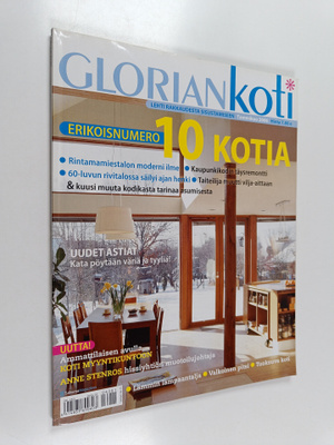 Glorian koti tammikuu 2006