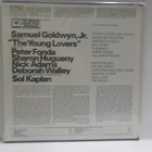 SOL KAPLAN - THE YOUNG LOVERS OST M-/M- LP - pikkukuva 2