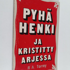R. A. Torrey : Pyhä Henki ja kristitty arjessa - pikkukuva 1