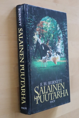 F. H. Burnett : Salainen puutarha ( 19.p. 1995 )