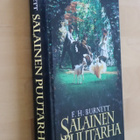 F. H. Burnett : Salainen puutarha ( 19.p. 1995 ) - pikkukuva 1