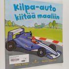 Mandy Archer : Kilpa-auto kiitää maaliin - pikkukuva 1