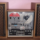 AKAI SW-125 – harvinaiset vintage-kaiuttimet, upea pari - pikkukuva 1