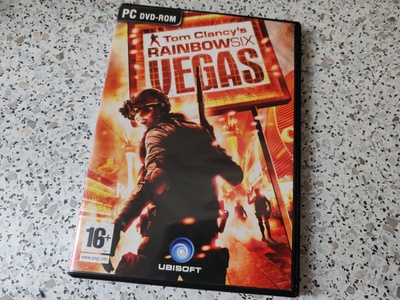 Tom Clancy's Rainbow Six Vegas (PC)