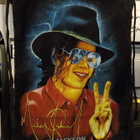 MICHAEL JACKSON - HISTORY TOUR KASSI / REPPU - pikkukuva 1