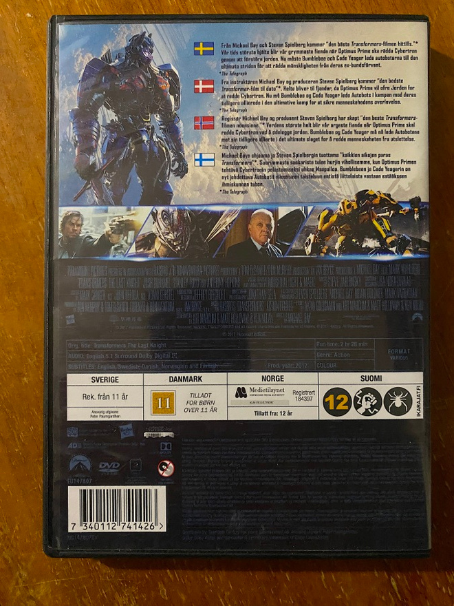 Item image