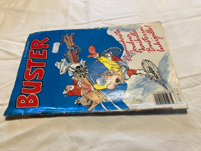 BUSTER 12/1988