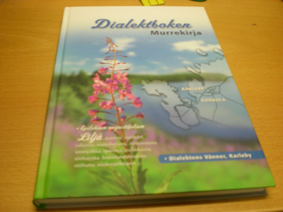 Dialektboken - Murrekirja