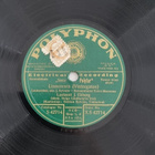 Savikiekko 1929 - John Ekberg - Polyphon X.S 42714 - pikkukuva 3