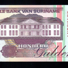 Surinam 100 Gulden V.1998 - pikkukuva 1
