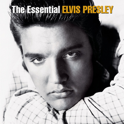 ELVIS PRESLEY : The essential Elvis Presley 2CD