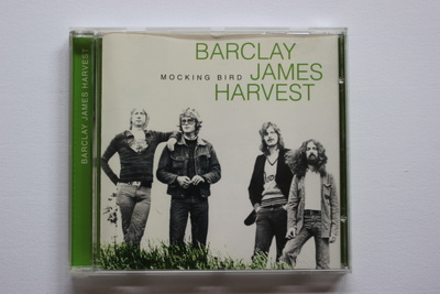 Barclay James Harvest: Mocking Bird