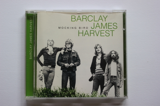 Barclay James Harvest: Mocking Bird