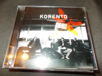 CD KORENTO ** TÄHDENLENTO **