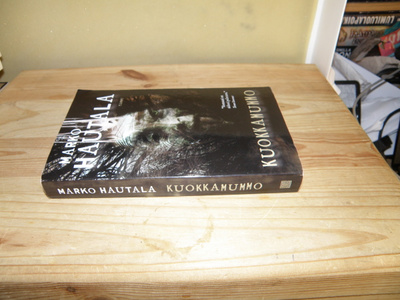 Marko Hautala Kuokkamummo (nidottu)