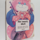 Kirsi Kunnas ym. : Hei tuuteli, tiiteli - pikkukuva 1