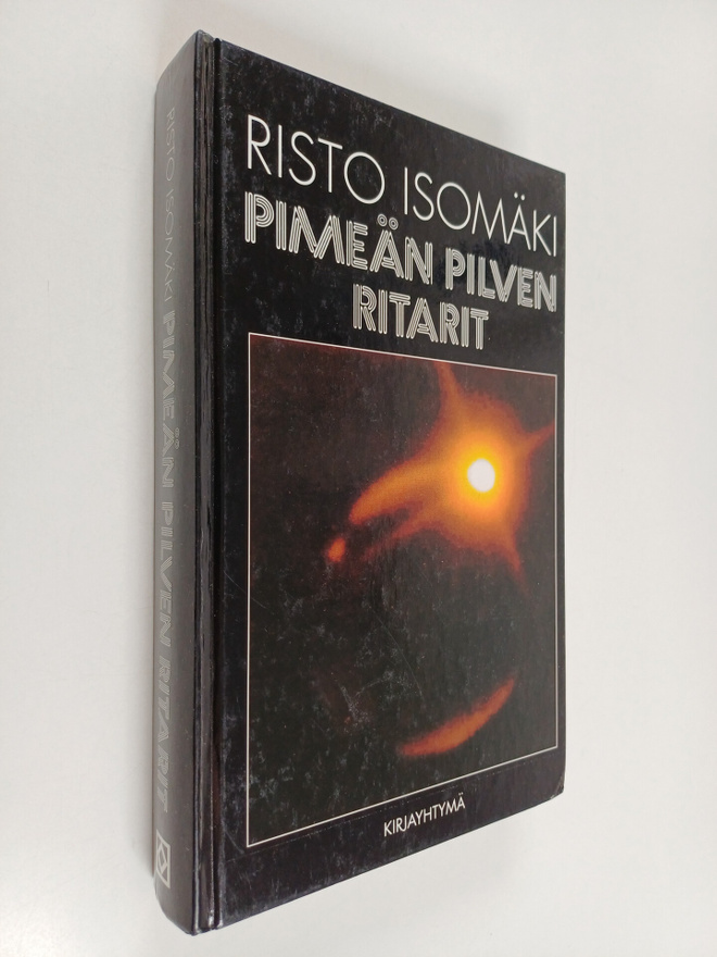 Risto Isomäki : Pimeän pilven ritarit