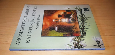 Shirley Price : Aromaattiset aineet