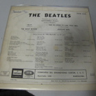 BEATLES - HELP! EX-/EX-  SPAIN 7'' SINGLE - pikkukuva 2