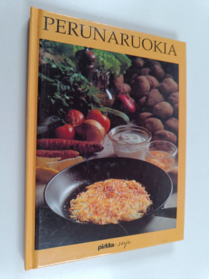 Kerstin Sahlen : Perunaruokia