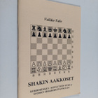 Veikko Valo : Shakin aakkoset - pikkukuva 1