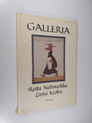 Riitta Nelimarkka : Galleria