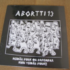 Abortti 13 meidän punk on parempaa lp 2022 muoveissa - pikkukuva 1