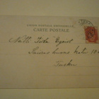 Helsinki, Lauttasaari, purjevene ja rantaa, mv pk, p. 1903 - pikkukuva 2