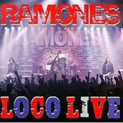 Ramones - Loco Live (CD)