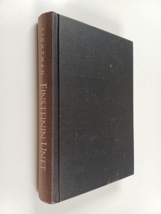 Alan Lightman : Einsteinin unet