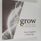 Tero J. Kauppinen : Grow : the CEO's guide to smart leade... - pikkukuva 1