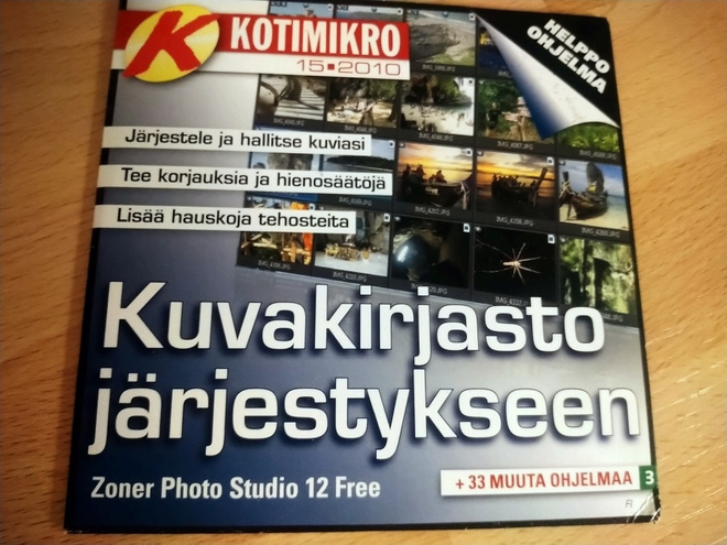 Item image