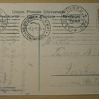 Helsinki, saaristosta, väkeä, jaalat, väripk, p. 1912 - pikkukuva 2