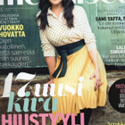 Me Naiset n:o 35 2016 Vuokko Hovatta & Aino Seppo. Sami Yaff - pikkukuva 1