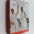 Marianne Jansson : Kun luostarin muurit murtuvat : kahden... - pikkukuva 1