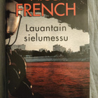 Nicci French: Lauantain sielumessu - pikkukuva 1