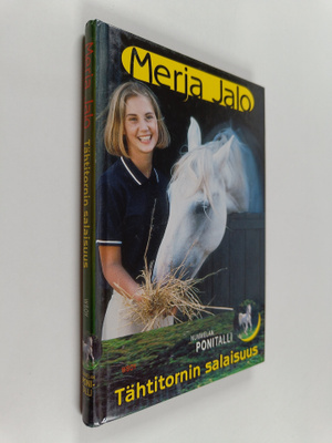 Merja Jalo : Tähtitornin salaisuus