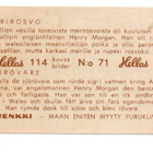 Purkkakuva Hellas MERIROSVO n:o 71 - pikkukuva 2