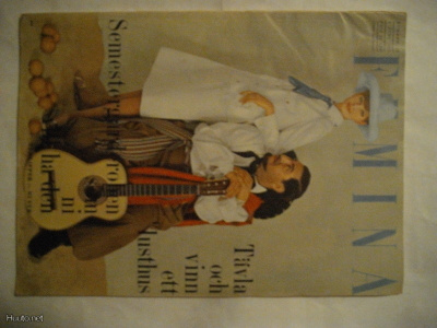 Femina Nro 22/1961 (12.11)