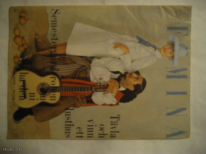 Femina Nro 22/1961 (12.11)