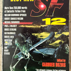 [Kirja] THE MAMMOTH BOOK OF BEST NEW SF 12 - pikkukuva 1